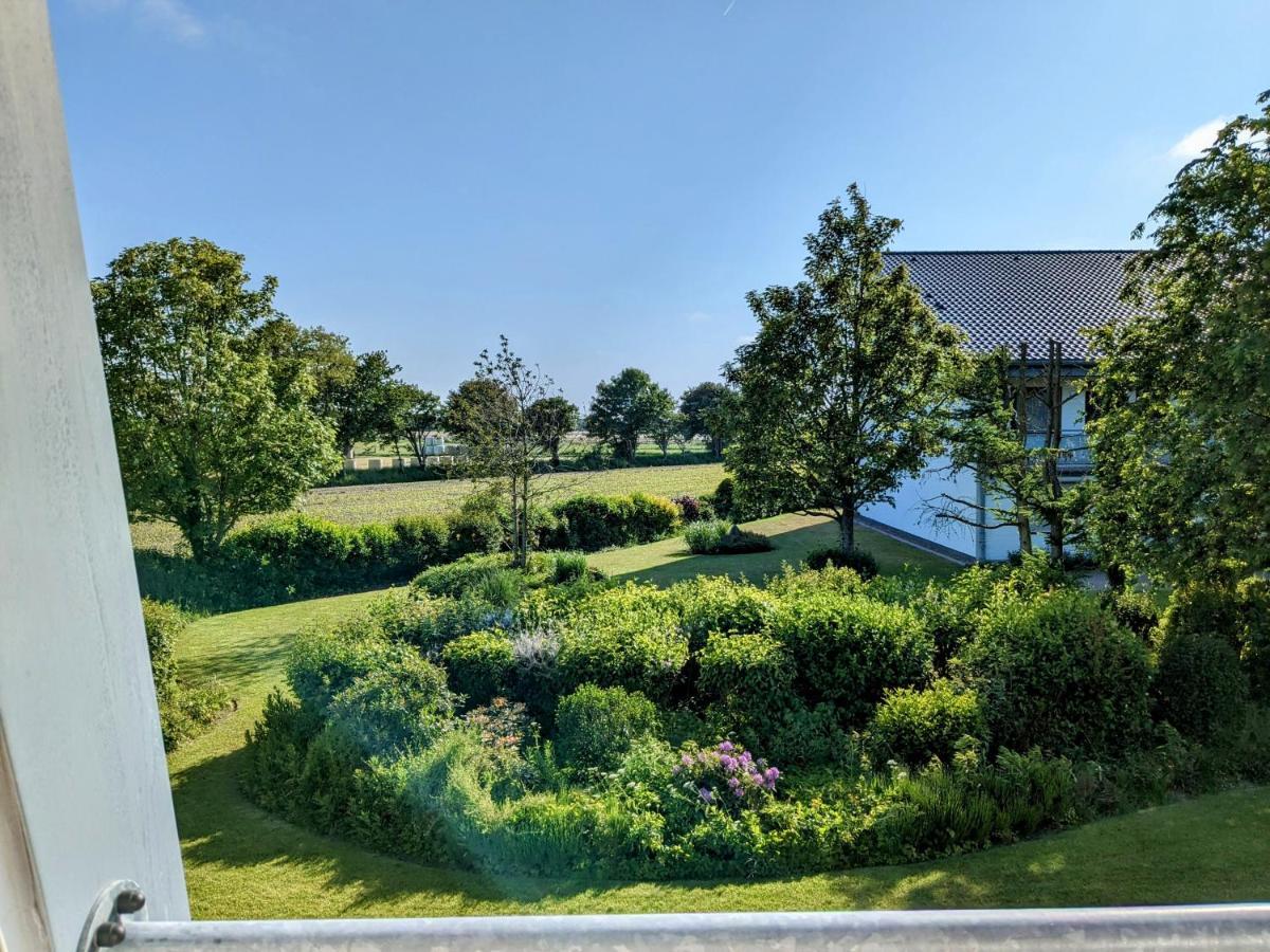 Апартаменты Haus Essen Whg. 8, Luettes Glueck In Cuxhaven-Duhnen Экстерьер фото