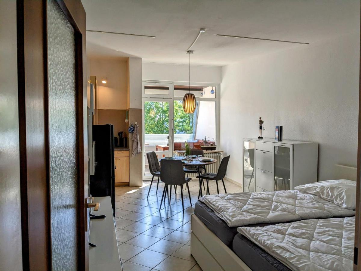 Апартаменты Haus Essen Whg. 8, Luettes Glueck In Cuxhaven-Duhnen Экстерьер фото