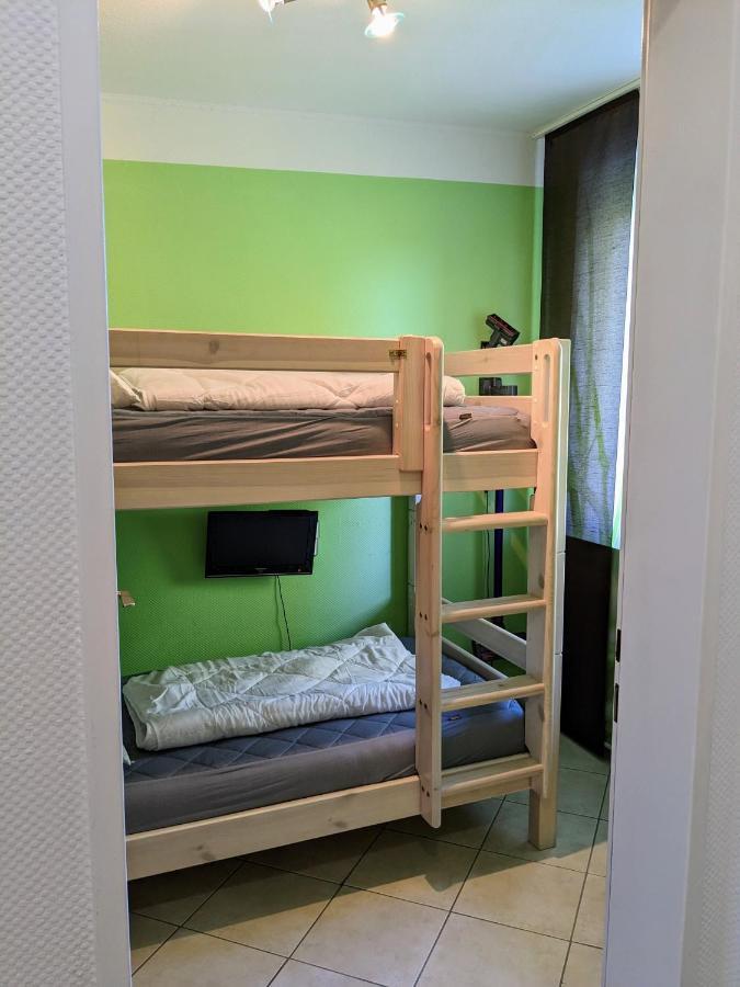 Апартаменты Haus Essen Whg. 8, Luettes Glueck In Cuxhaven-Duhnen Экстерьер фото