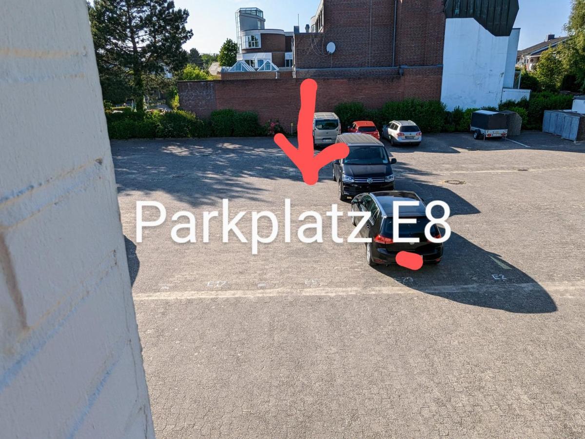 Апартаменты Haus Essen Whg. 8, Luettes Glueck In Cuxhaven-Duhnen Экстерьер фото