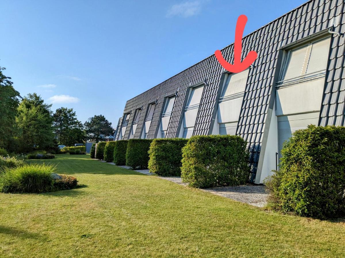 Апартаменты Haus Essen Whg. 8, Luettes Glueck In Cuxhaven-Duhnen Экстерьер фото